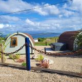 Hot Tubs at Arranmore Glamping