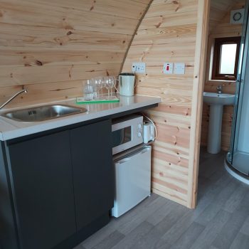 Arranmore Glamping Lodges