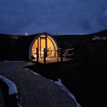 Arranmore Glamping