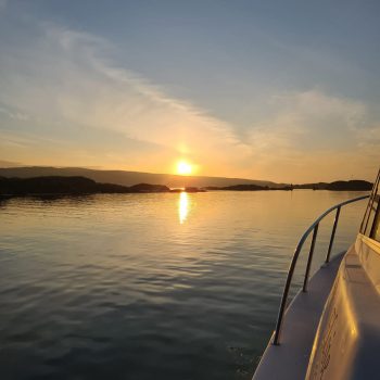 Sea Cruise Arranmore Charters